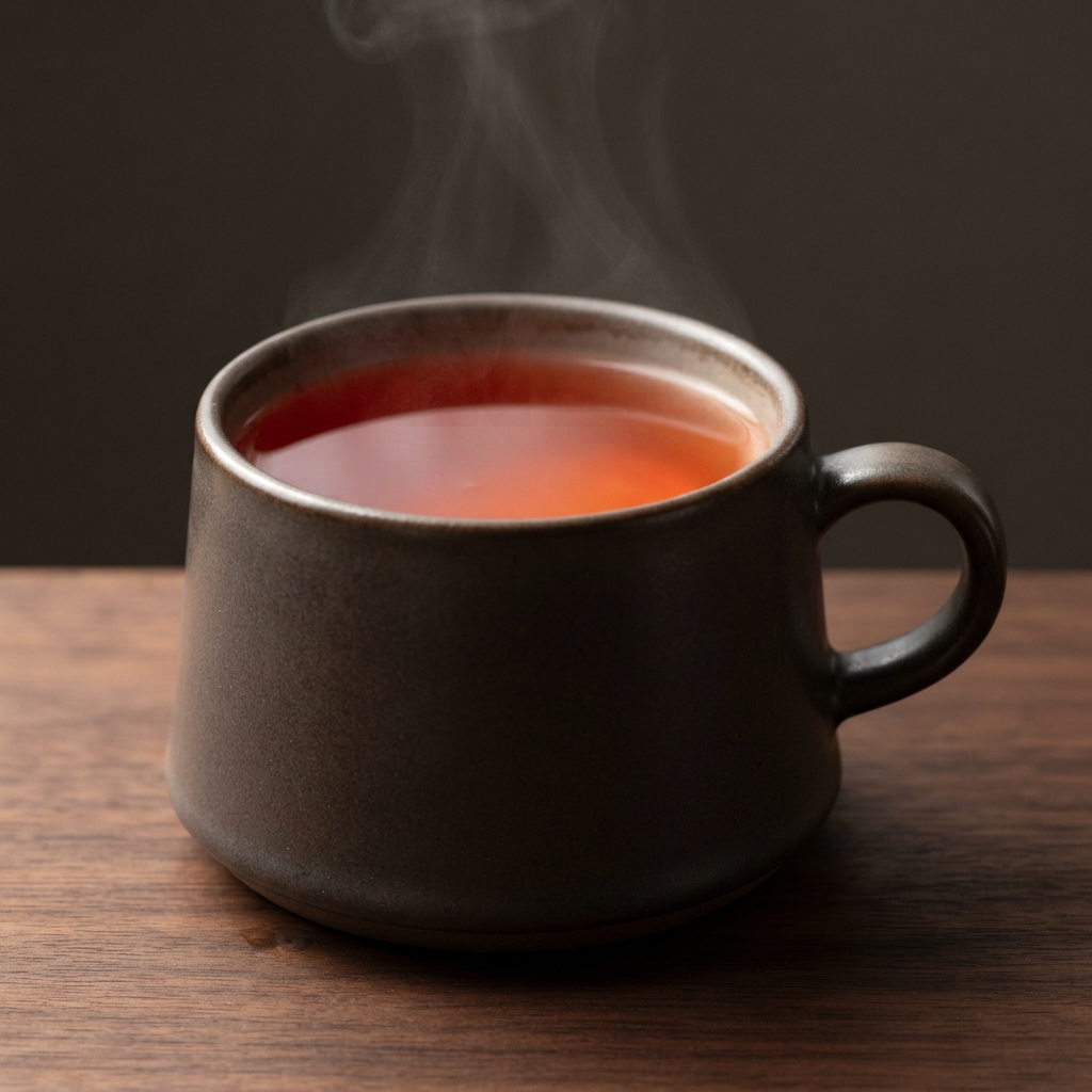 No-Fuss Warm Cranberry Tea