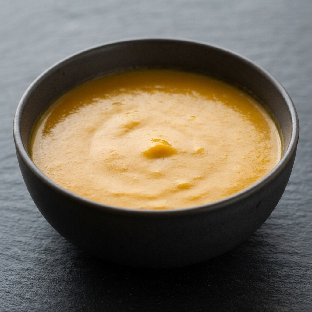 Claire’s Coconut-Curried Butternut Squash Soup