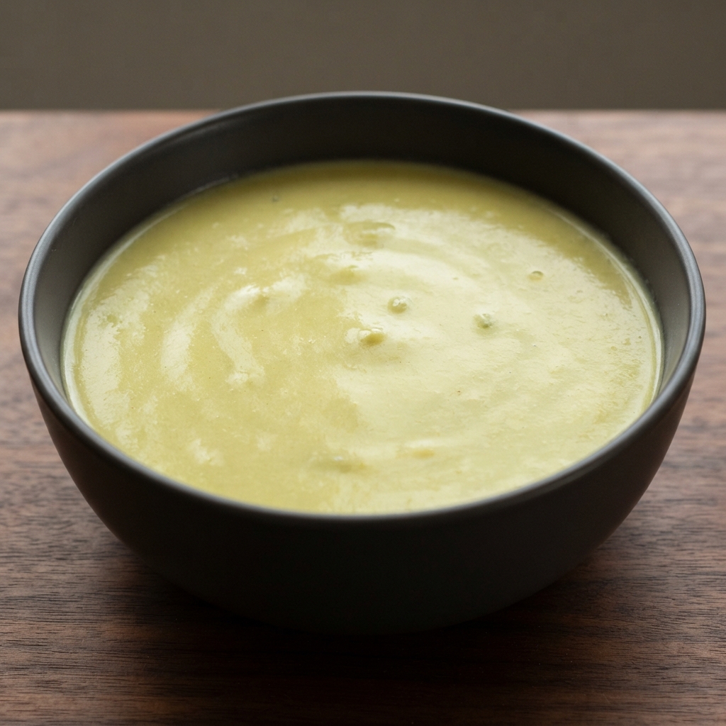 Creamy Asparagus Bisque