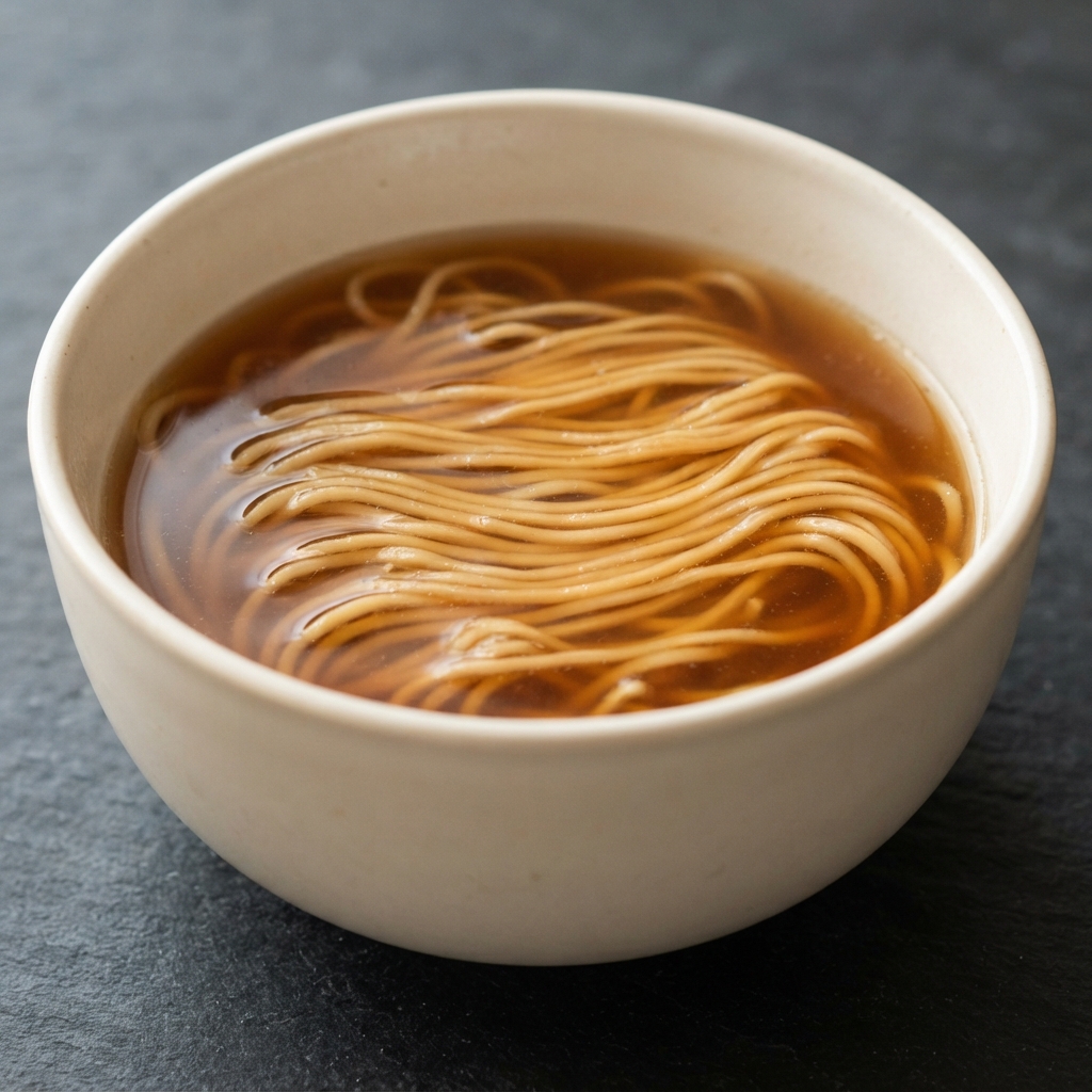 Pressure Cooker Shoyu Ramen