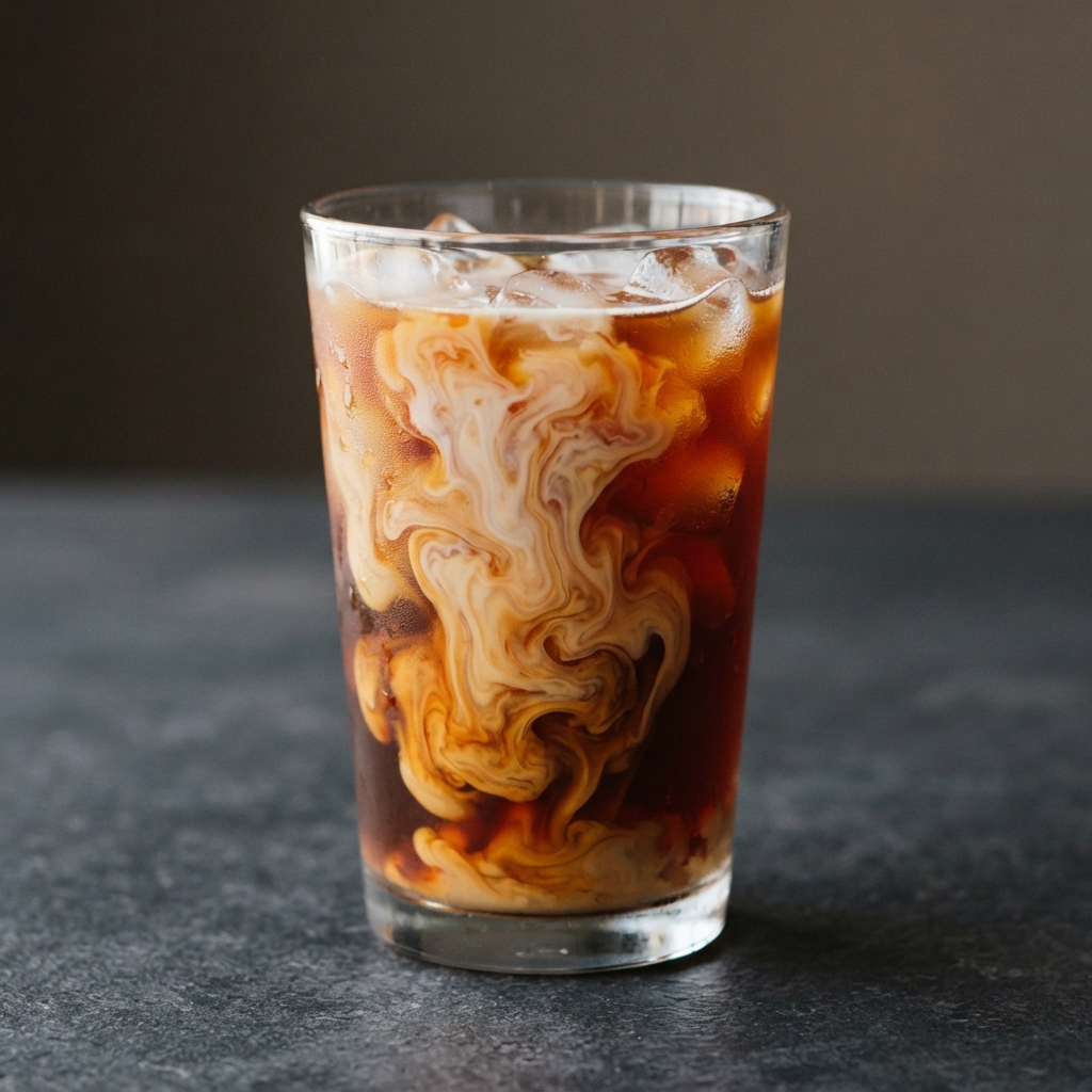 Spiced Thai-Style Sweet Iced Tea