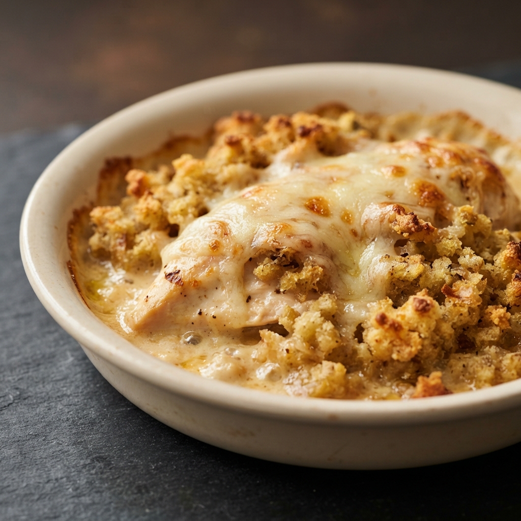 Swiss Chicken Casserole I