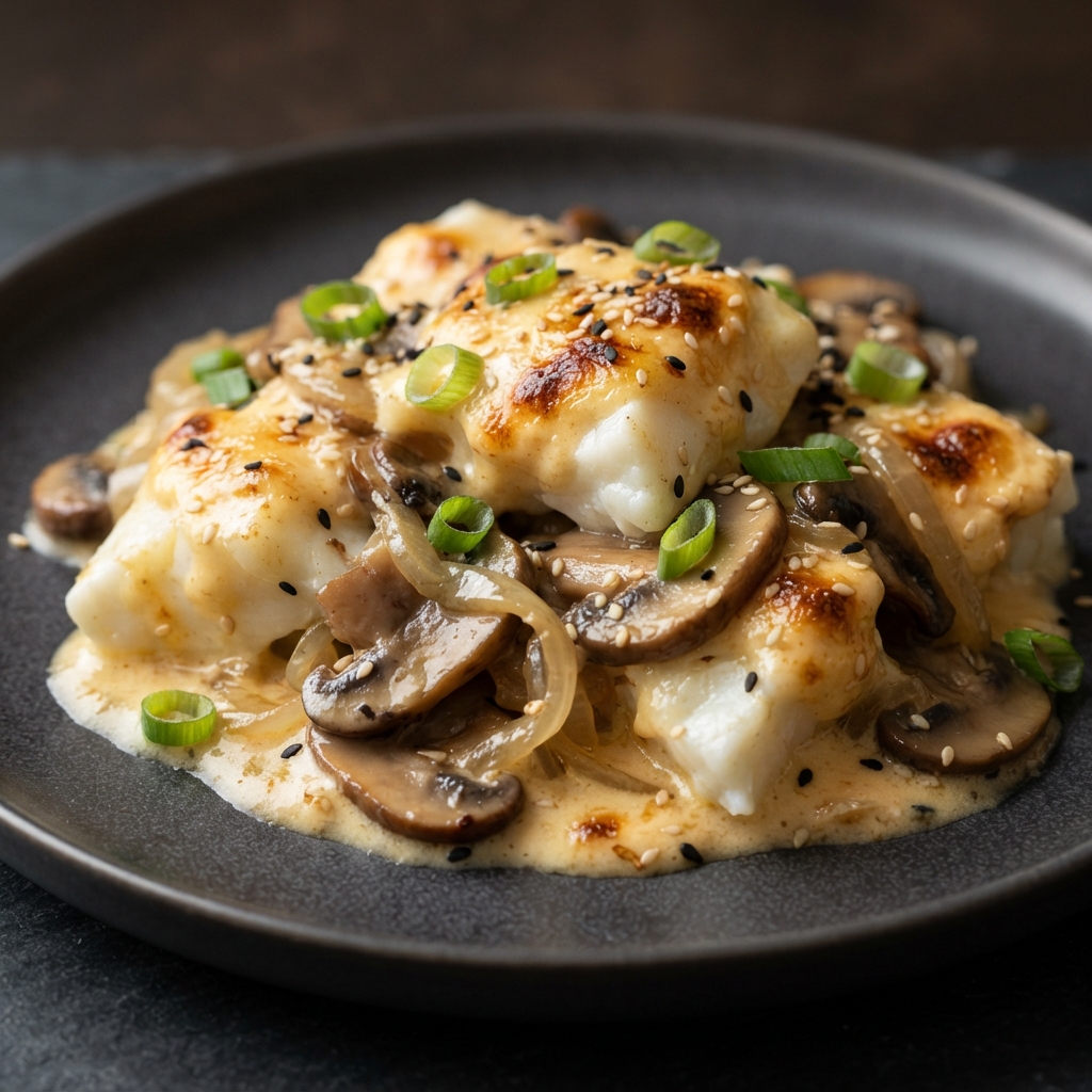Spicy Dynamite Halibut Bites