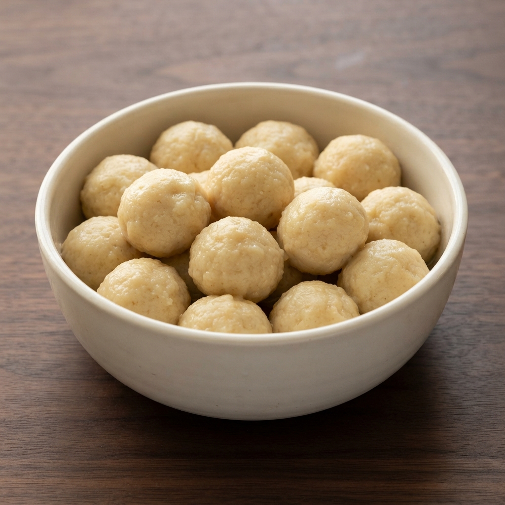 Fluffiest Matzo Balls