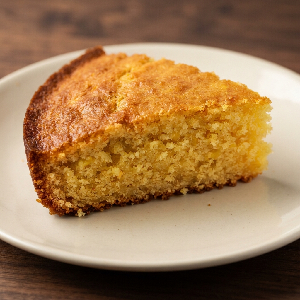 Mom’s Classic Buttermilk Cornbread