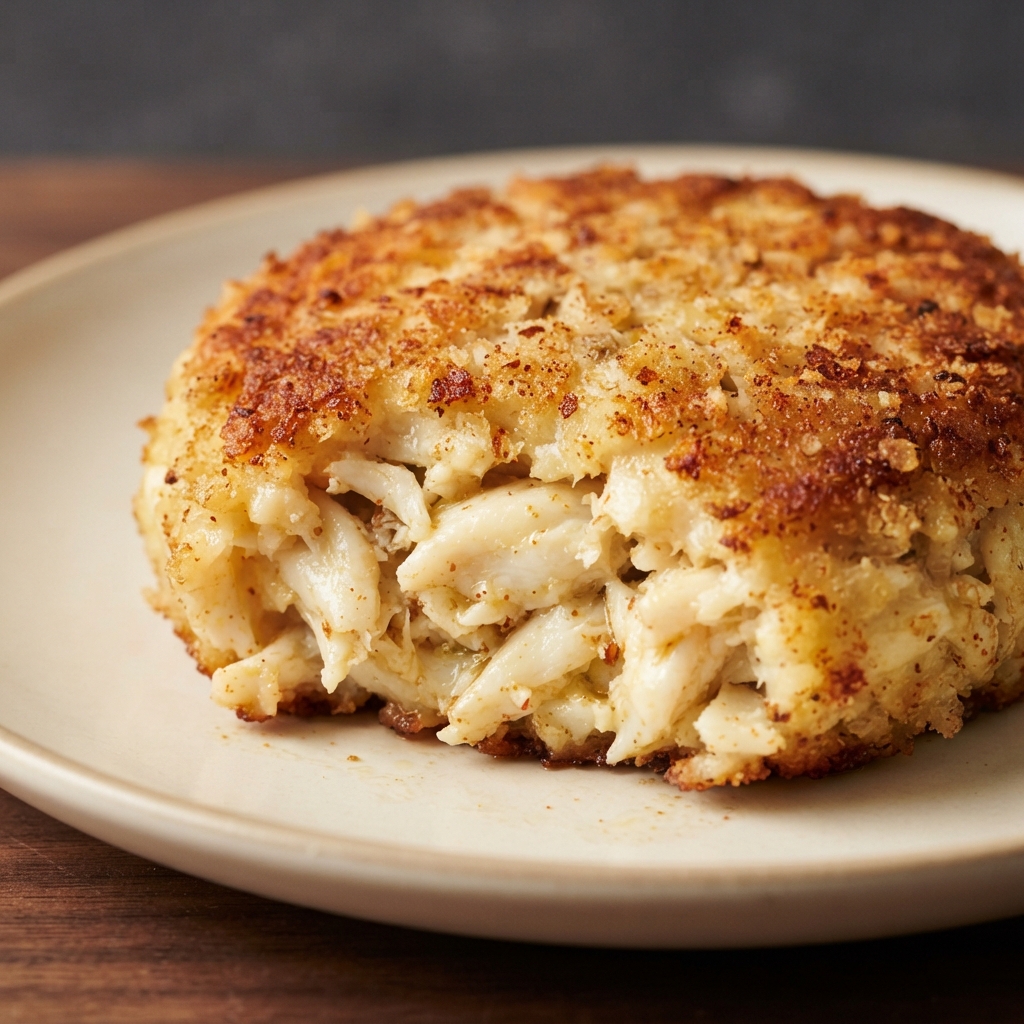 Chesapeake-Style Maryland Crab Cakes