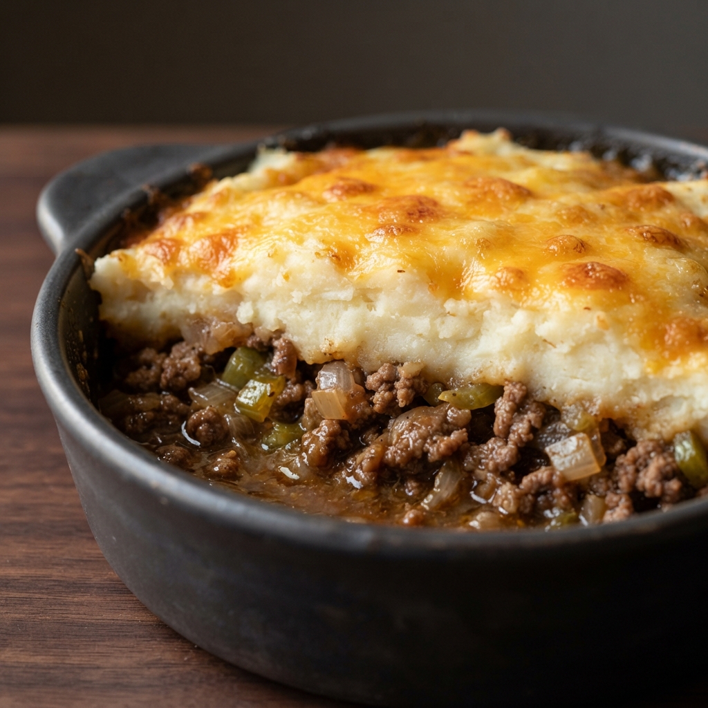 American Shepherd's Pie