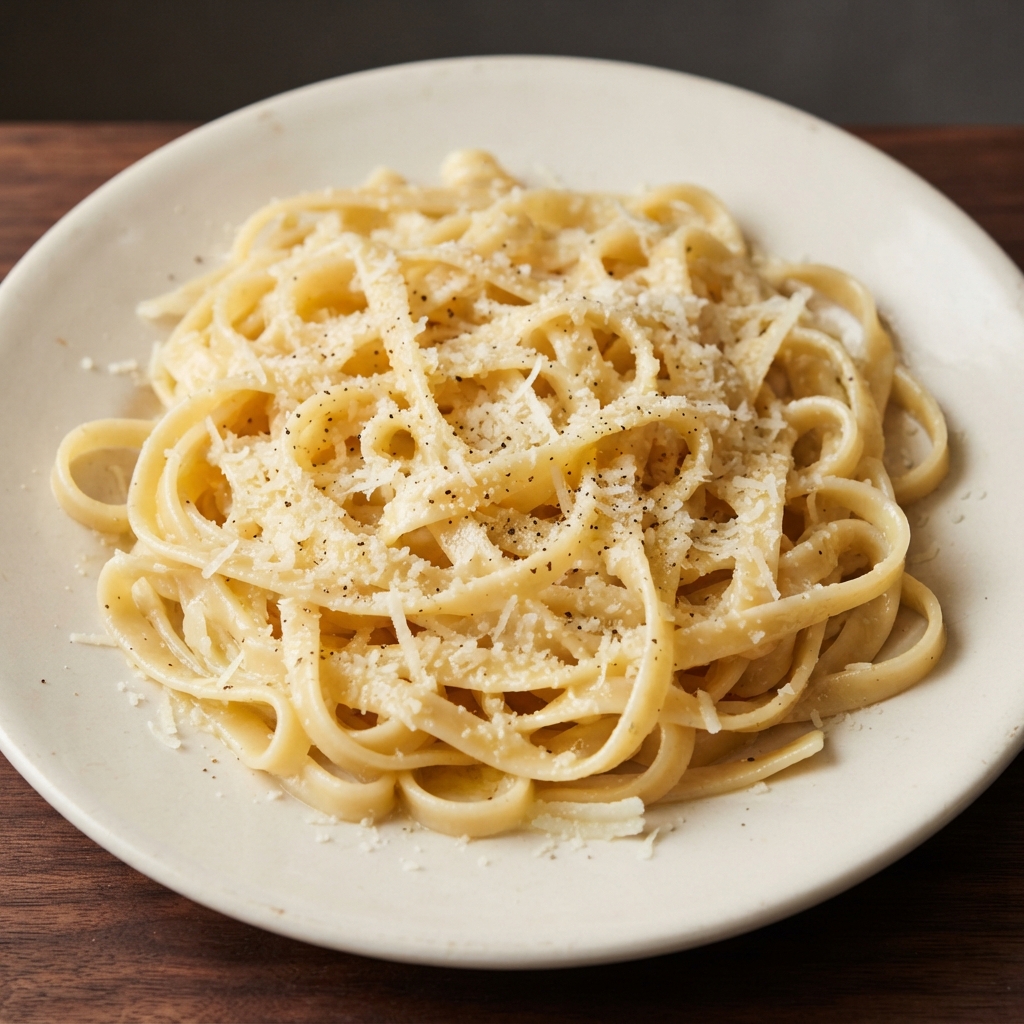 Buttered Noodles