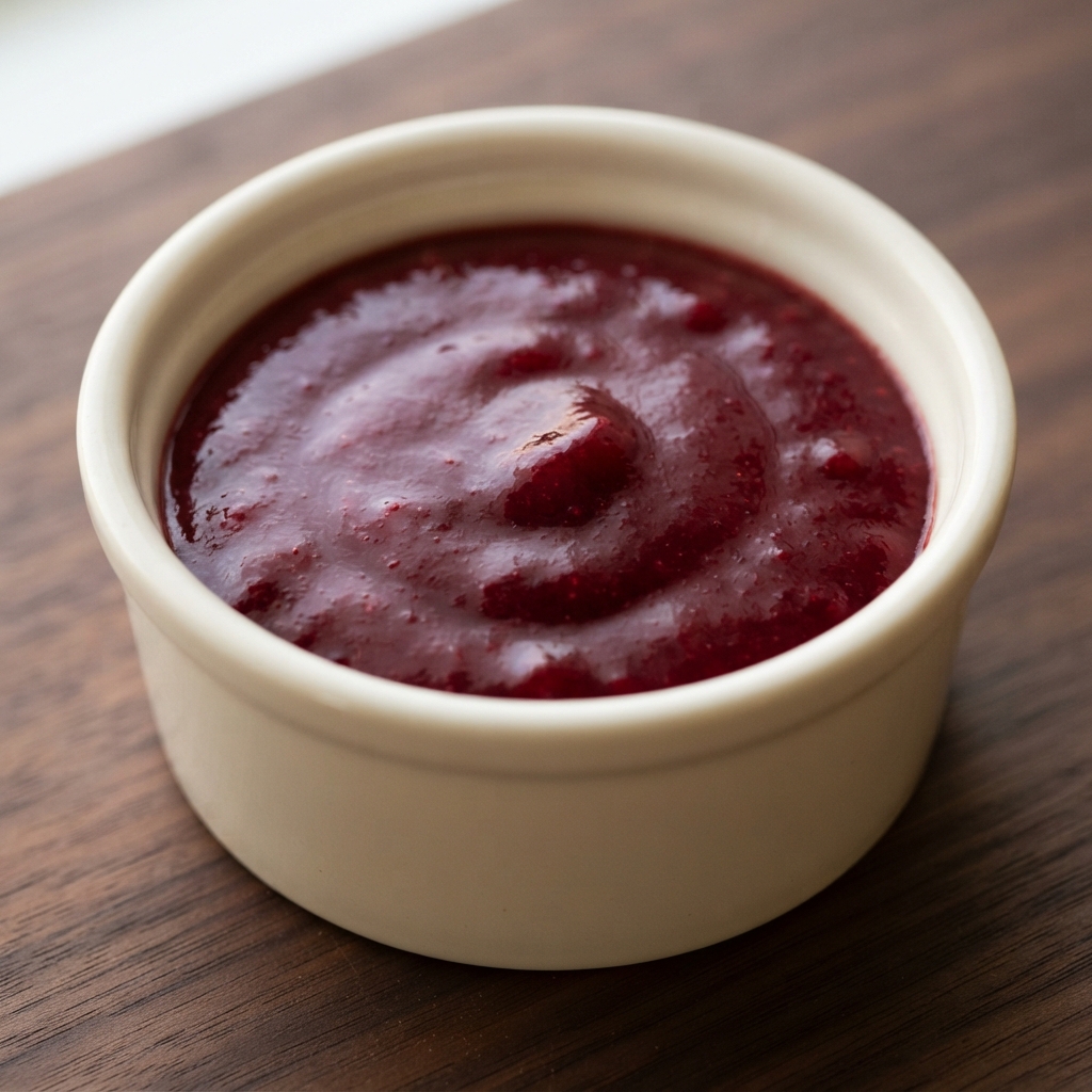 Smooth Raspberry Pastry Filling