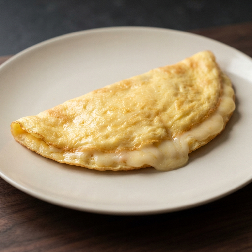Cheese Omelette