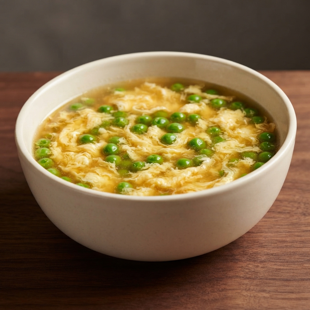Chinese Egg Drop Soup