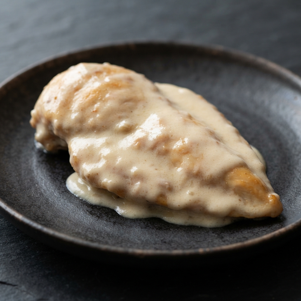Quick-Fix Creamy Chicken