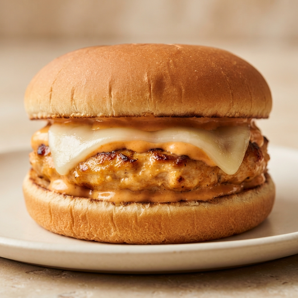 Really Tasty Buffalo Turkey Burgers