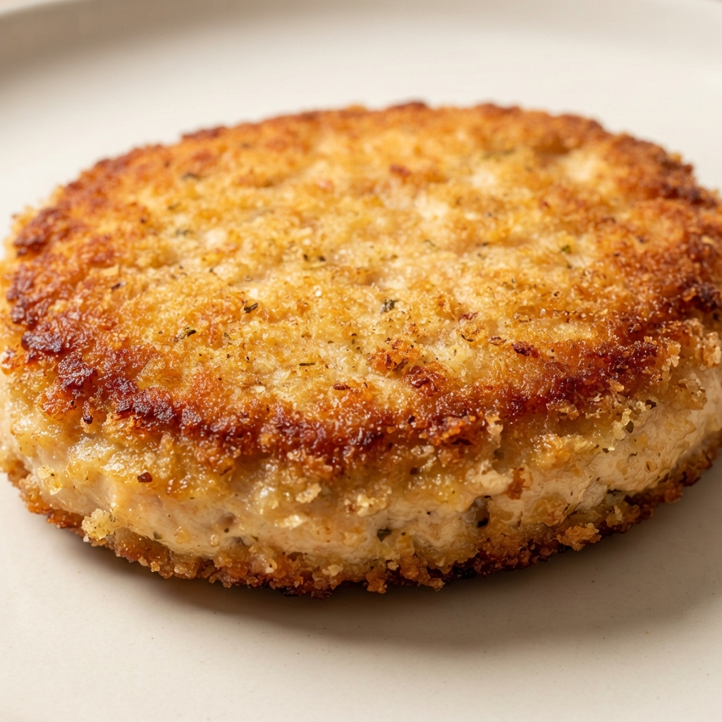 Natasha’s Juicy Chicken Patties