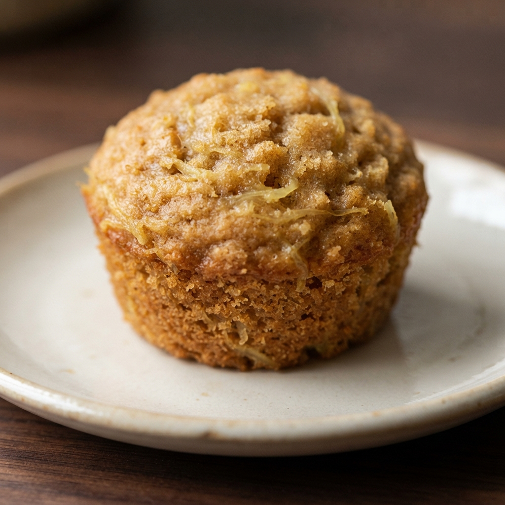Shana's Spiced Spaghetti Squash Muffins