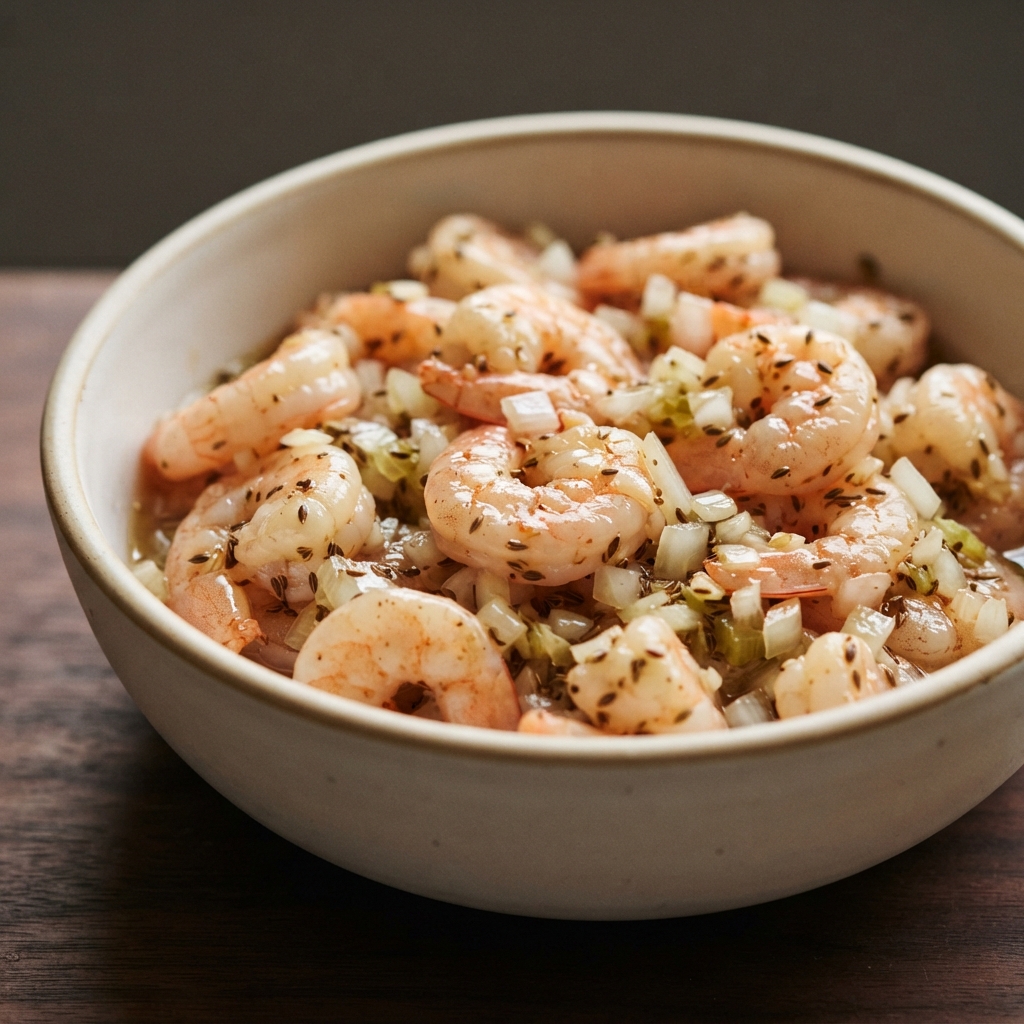 Shrimp Marinaders