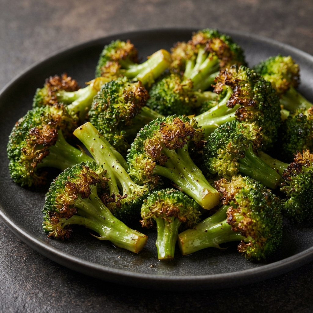 Air Fryer Broccoli
