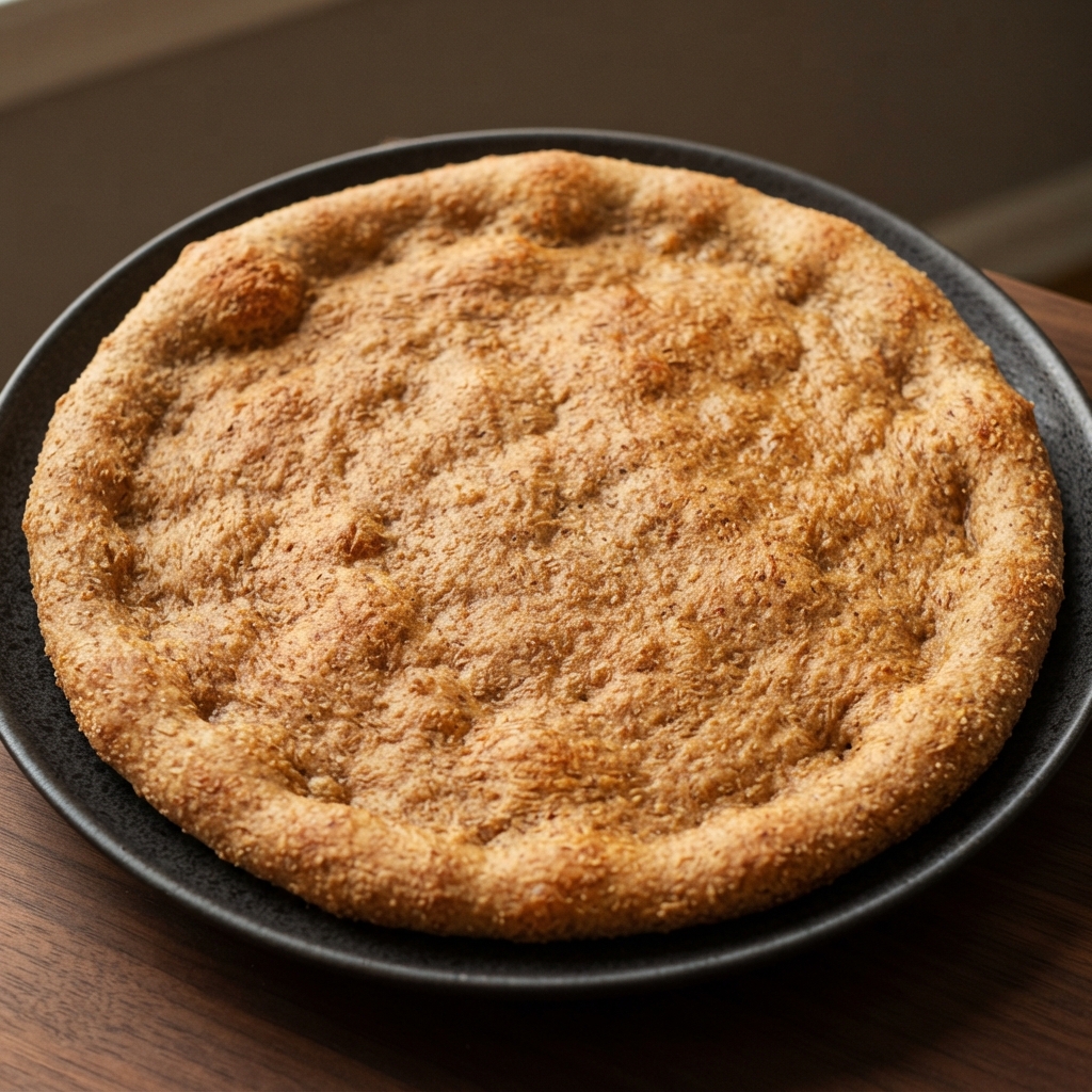 Honey-Whole Wheat Pizza Dough