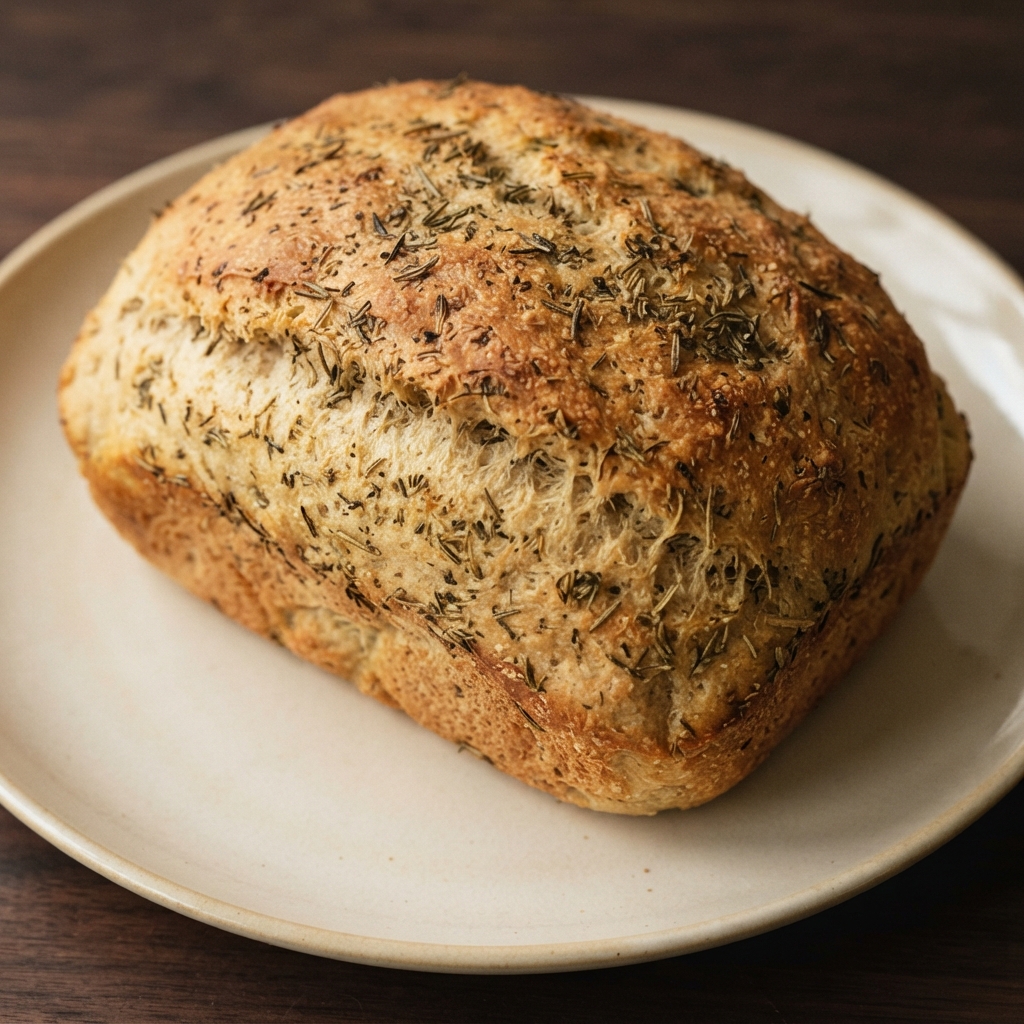 Jo’s Herbed Rosemary Loaf