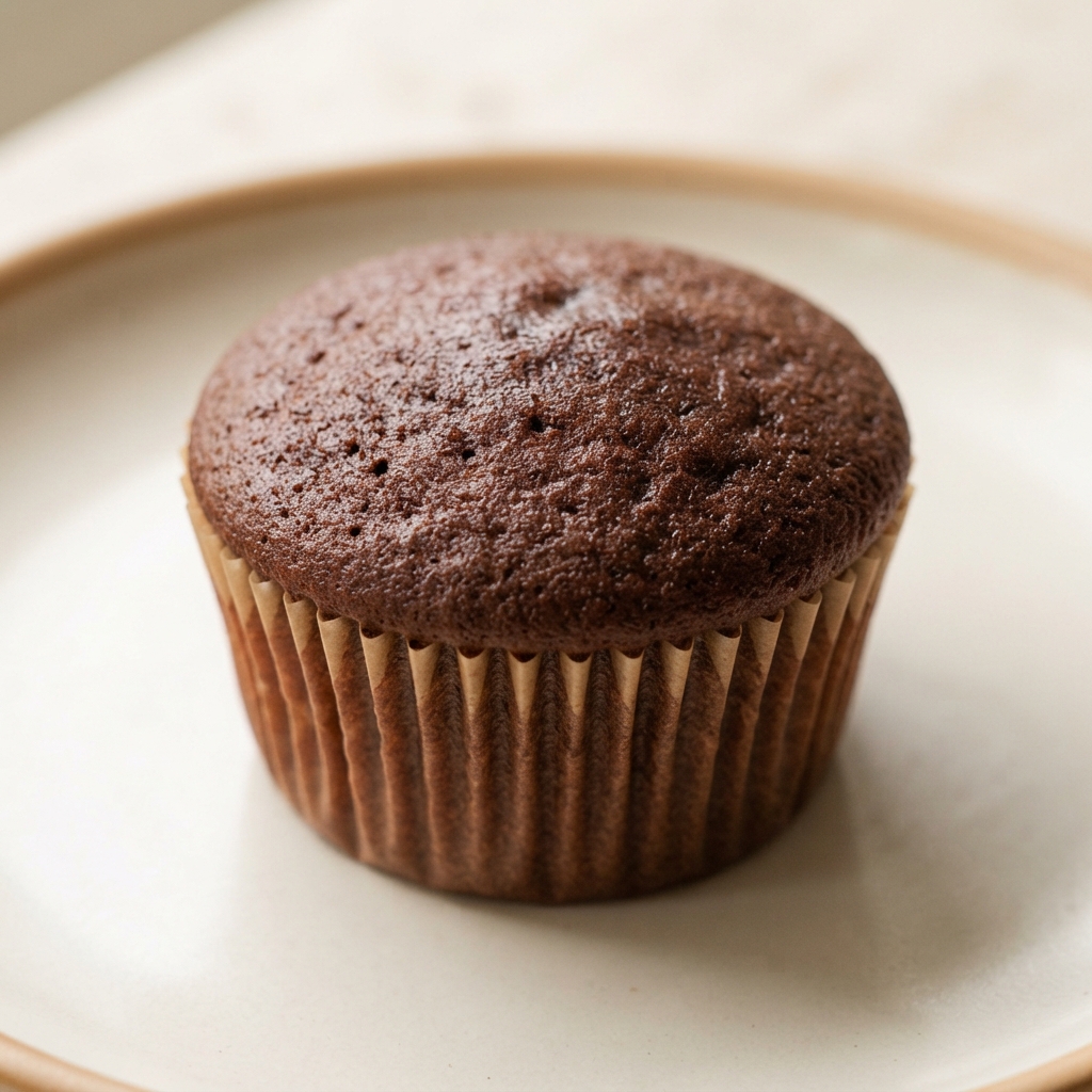 Quick Chocolate Cupcakes