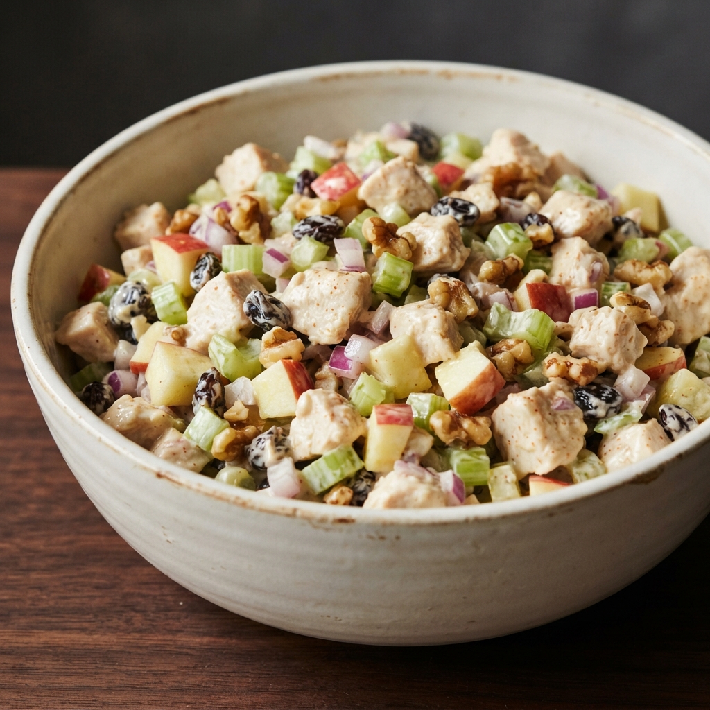 My Signature Chicken Salad
