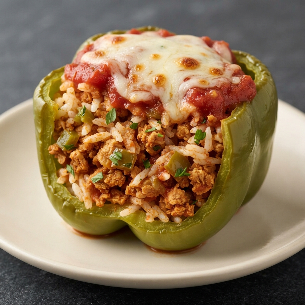 Stuffed Bell Peppers