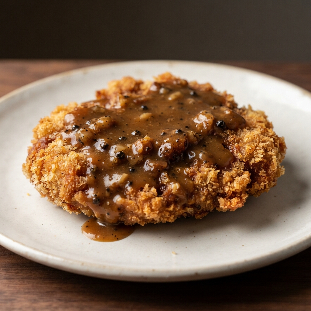 Country-Style Steak