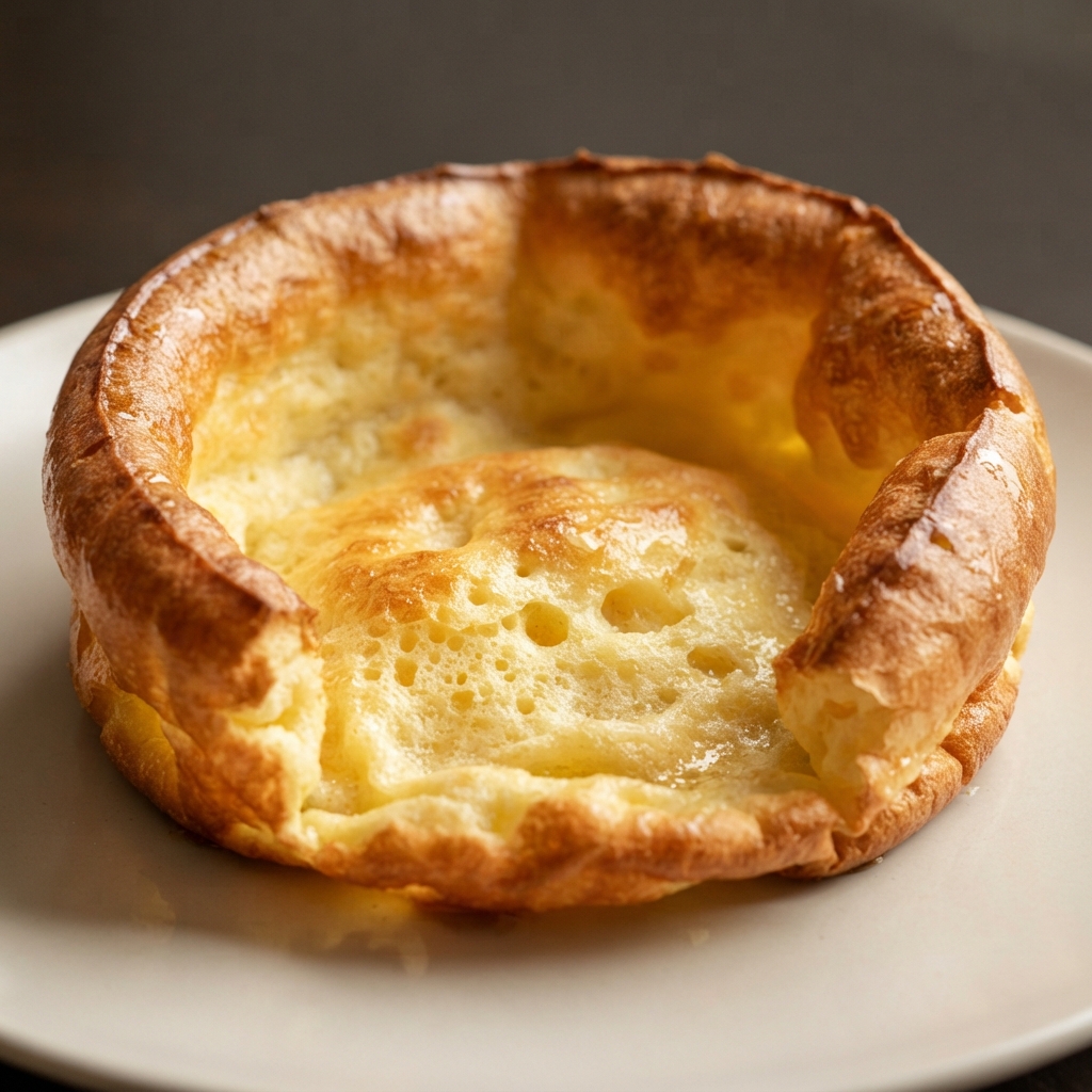 Baked German Puff Pancakes