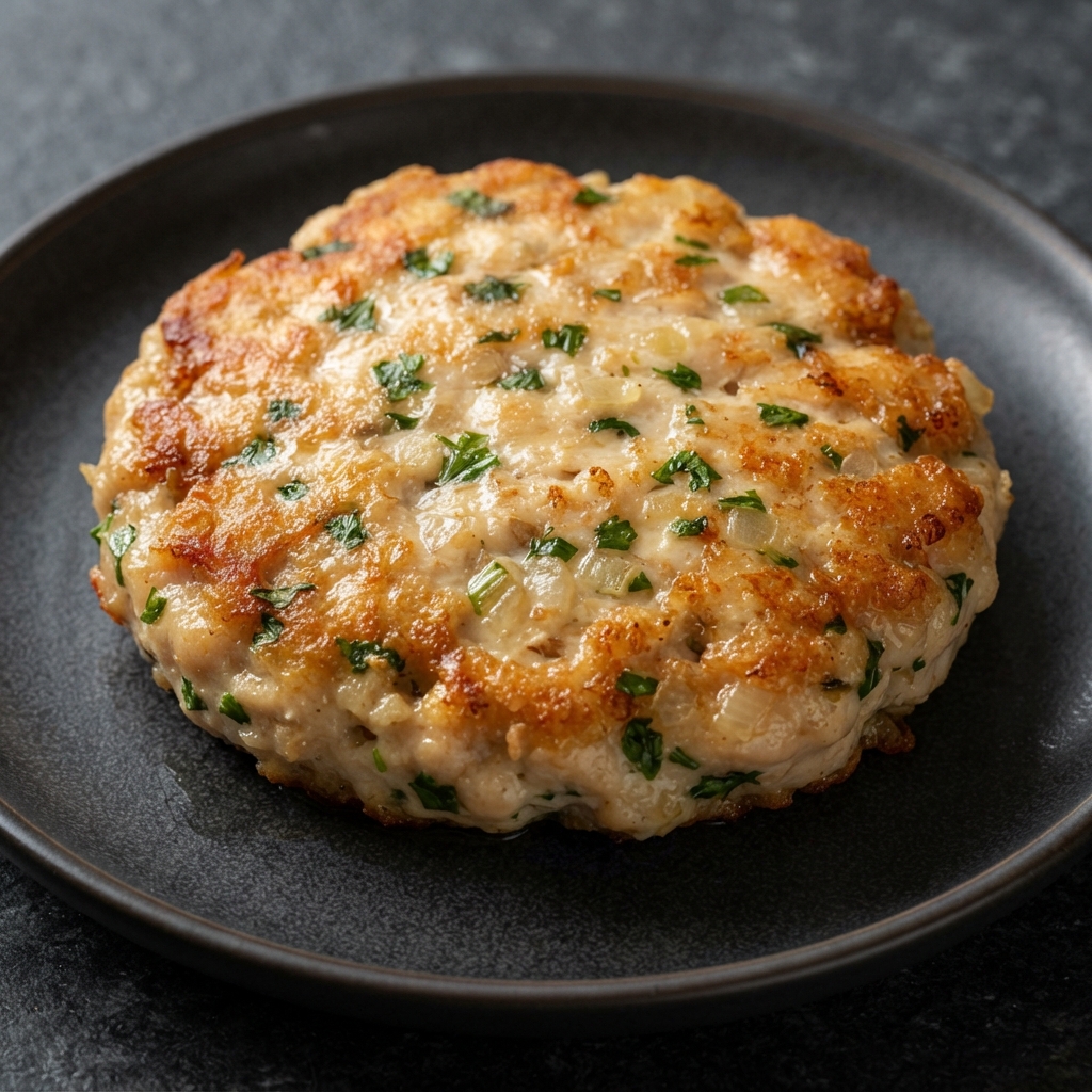 Best Chicken Patties