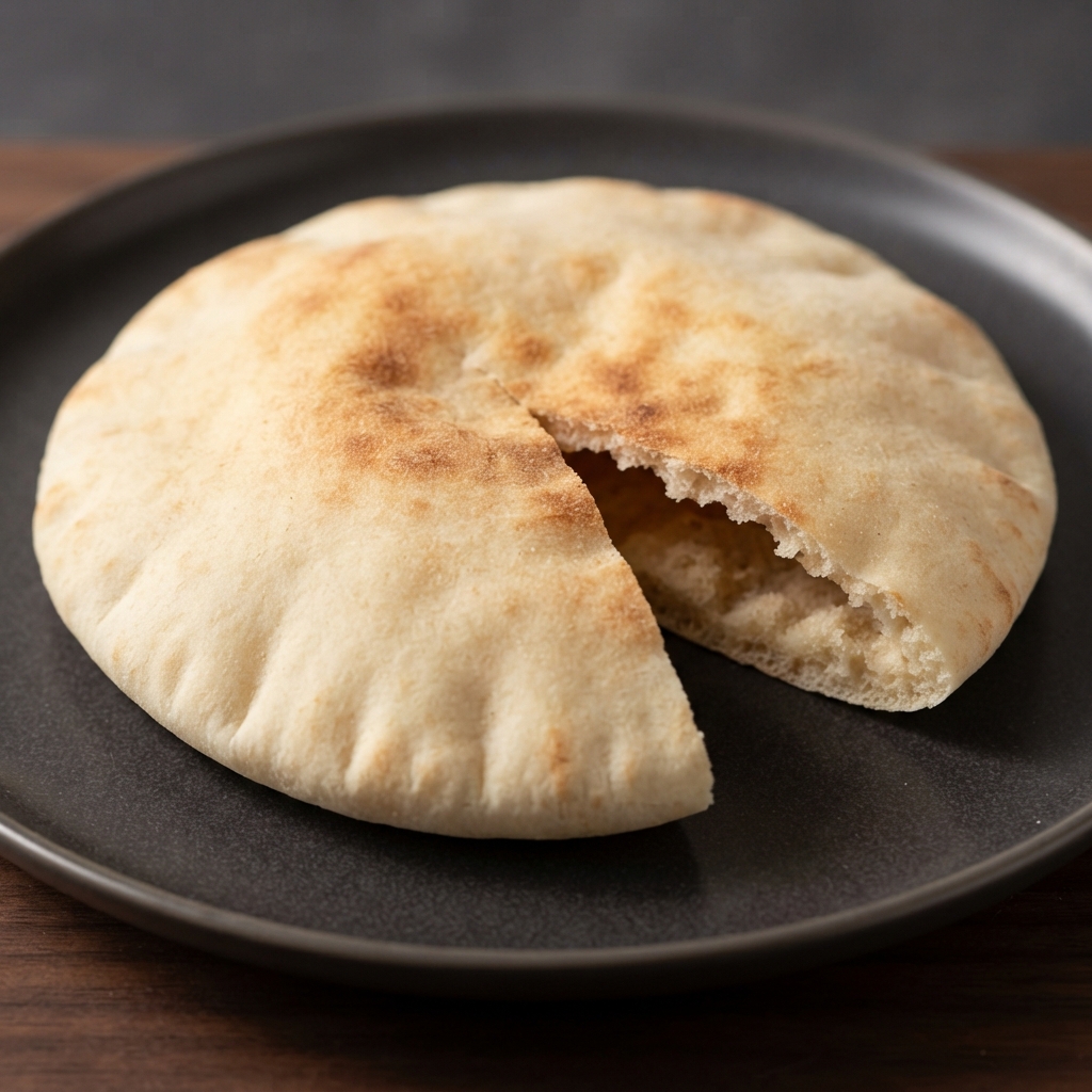 Peppy's Homemade Pita Rounds