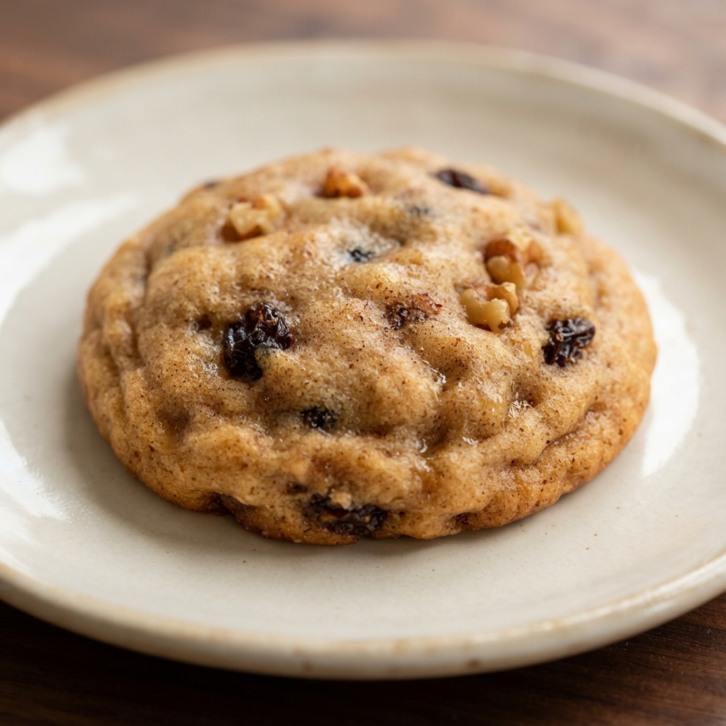Persimmon Cookies, Version III