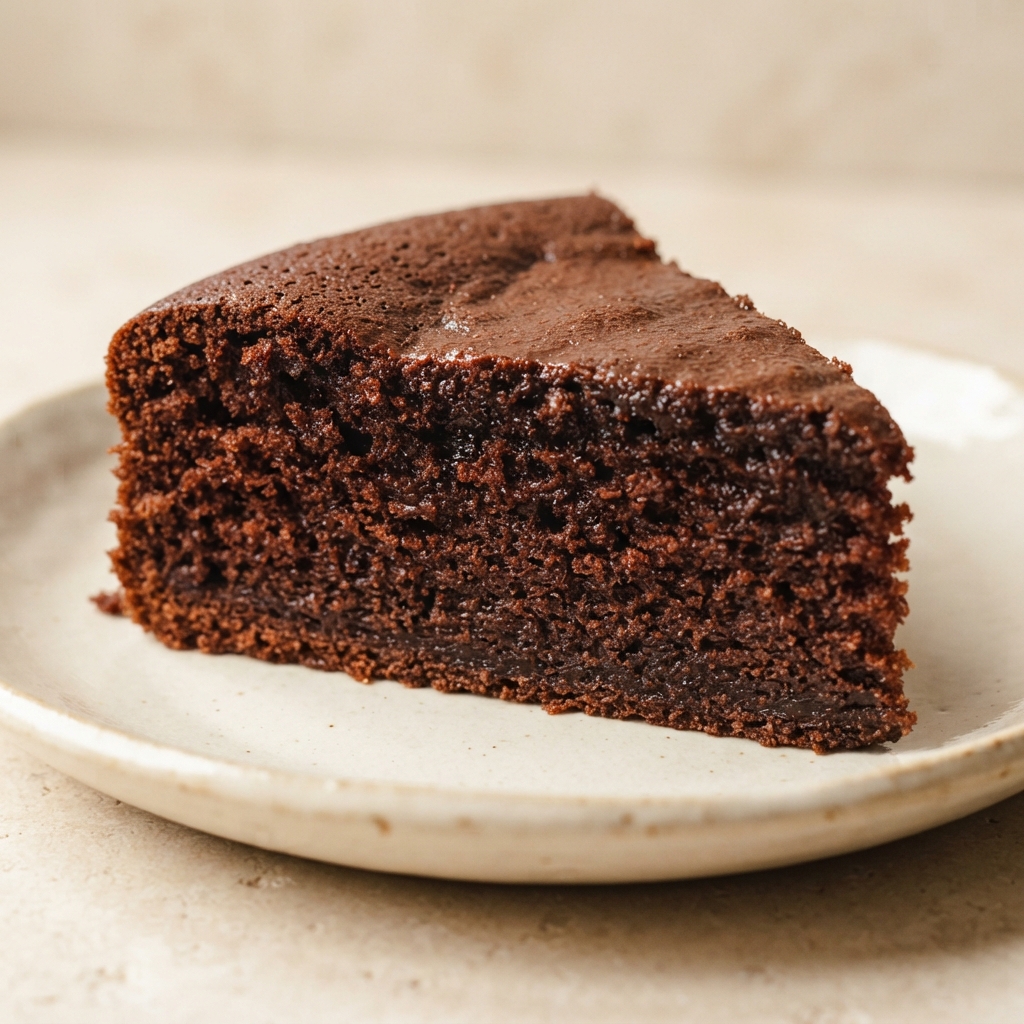Amazing Slow Cooker Chocolate Cake