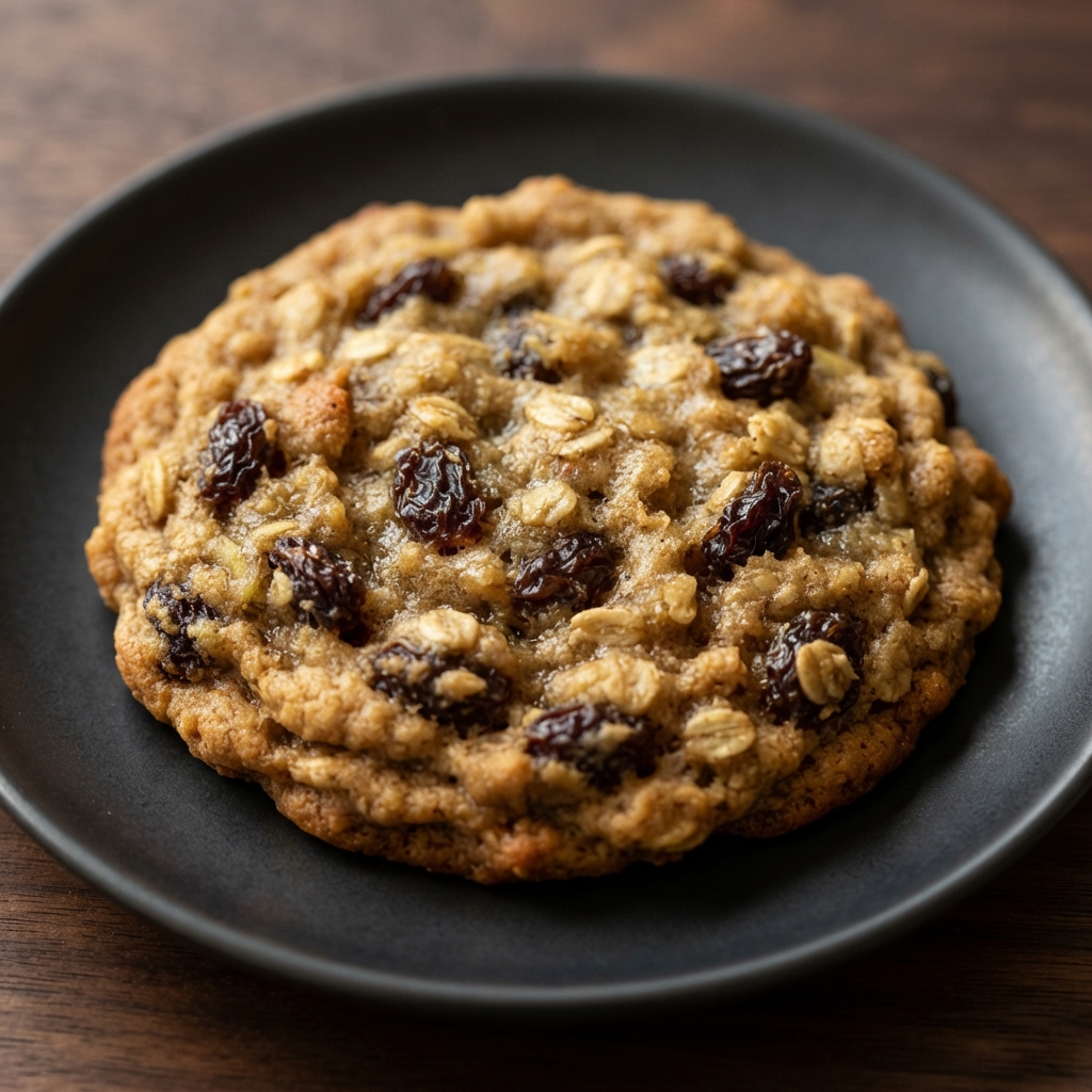 Peanut Butter Banana Oatmeal Raisin