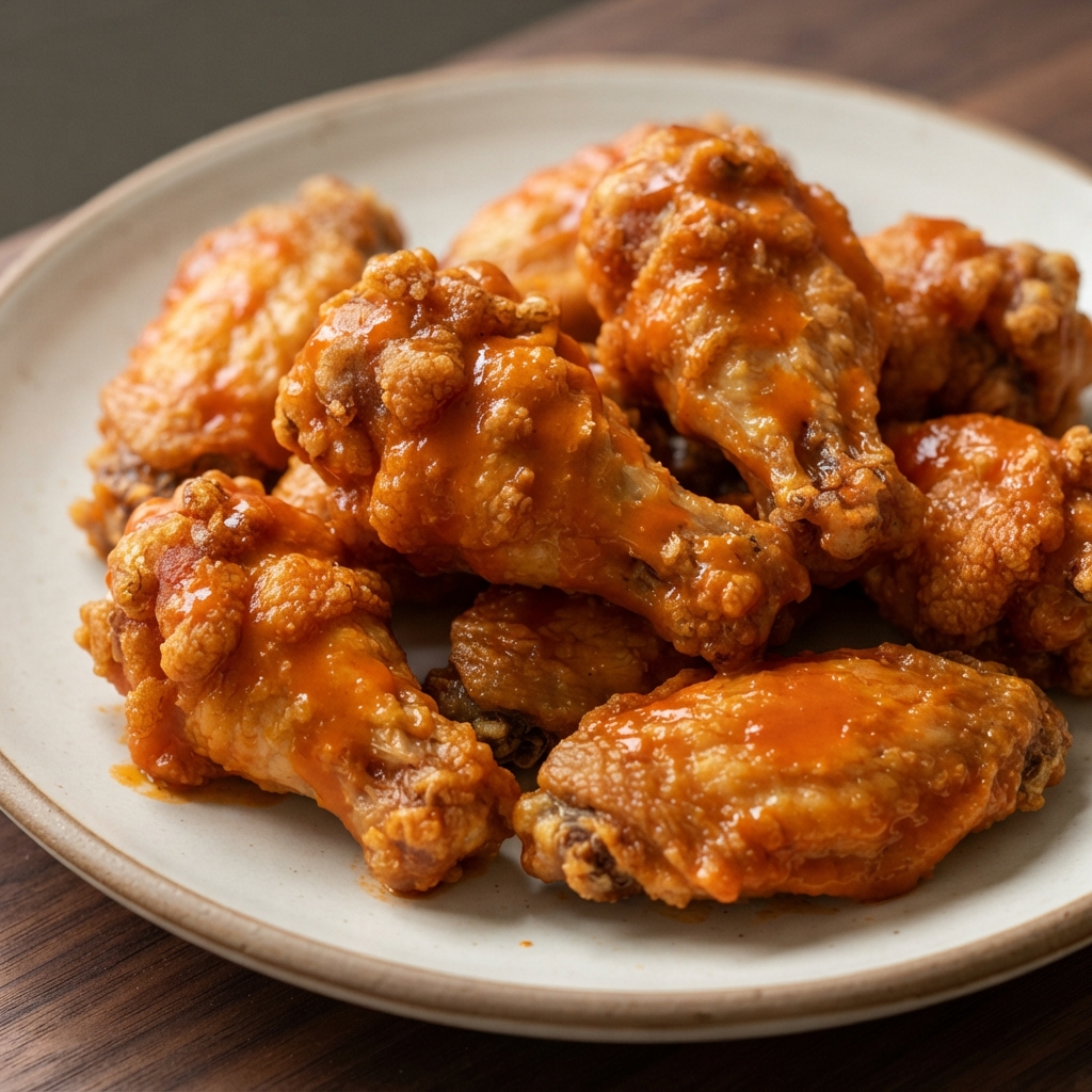 Air Fryer Chicken Wings