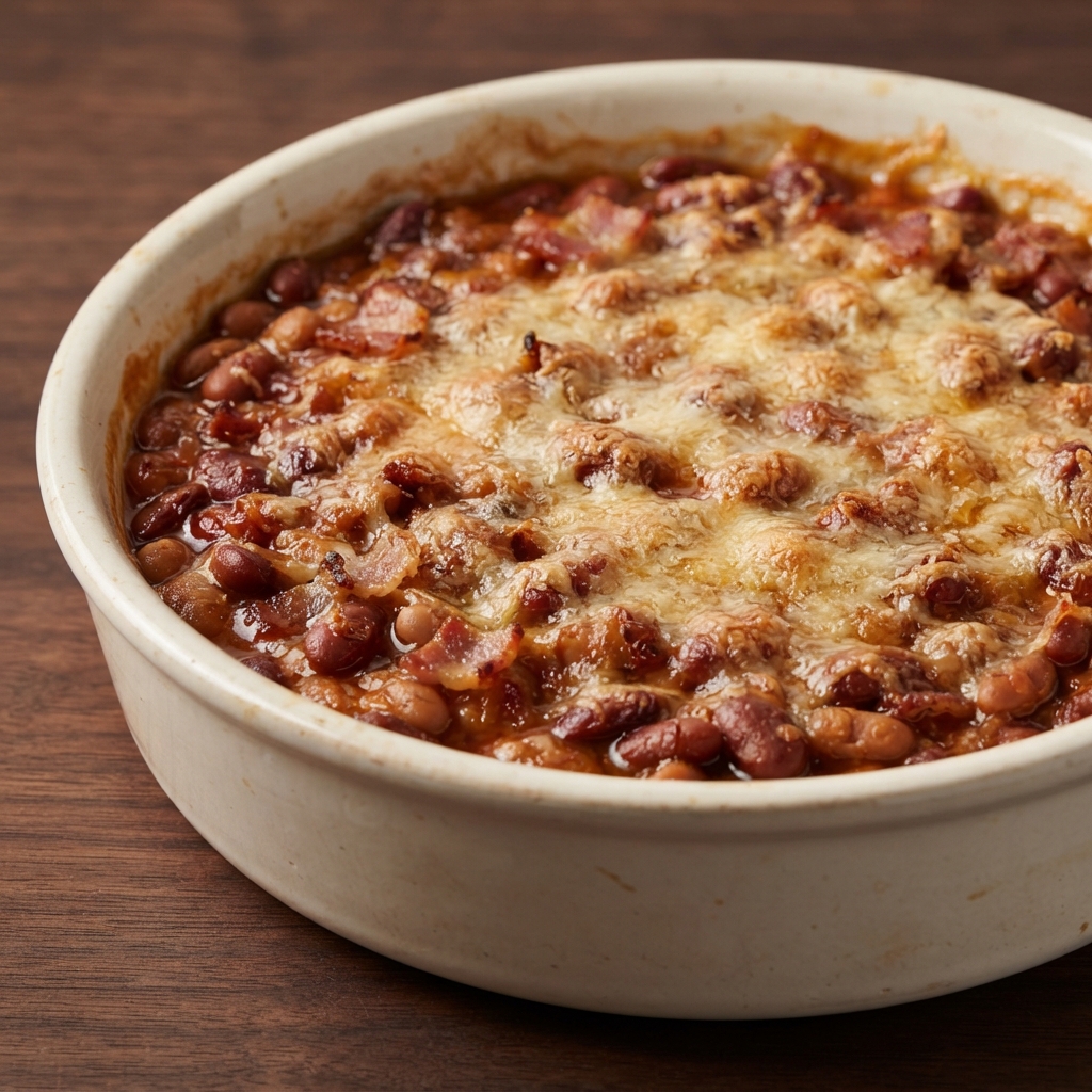 Baked Beans Supreme (Better Than Ice Cream)