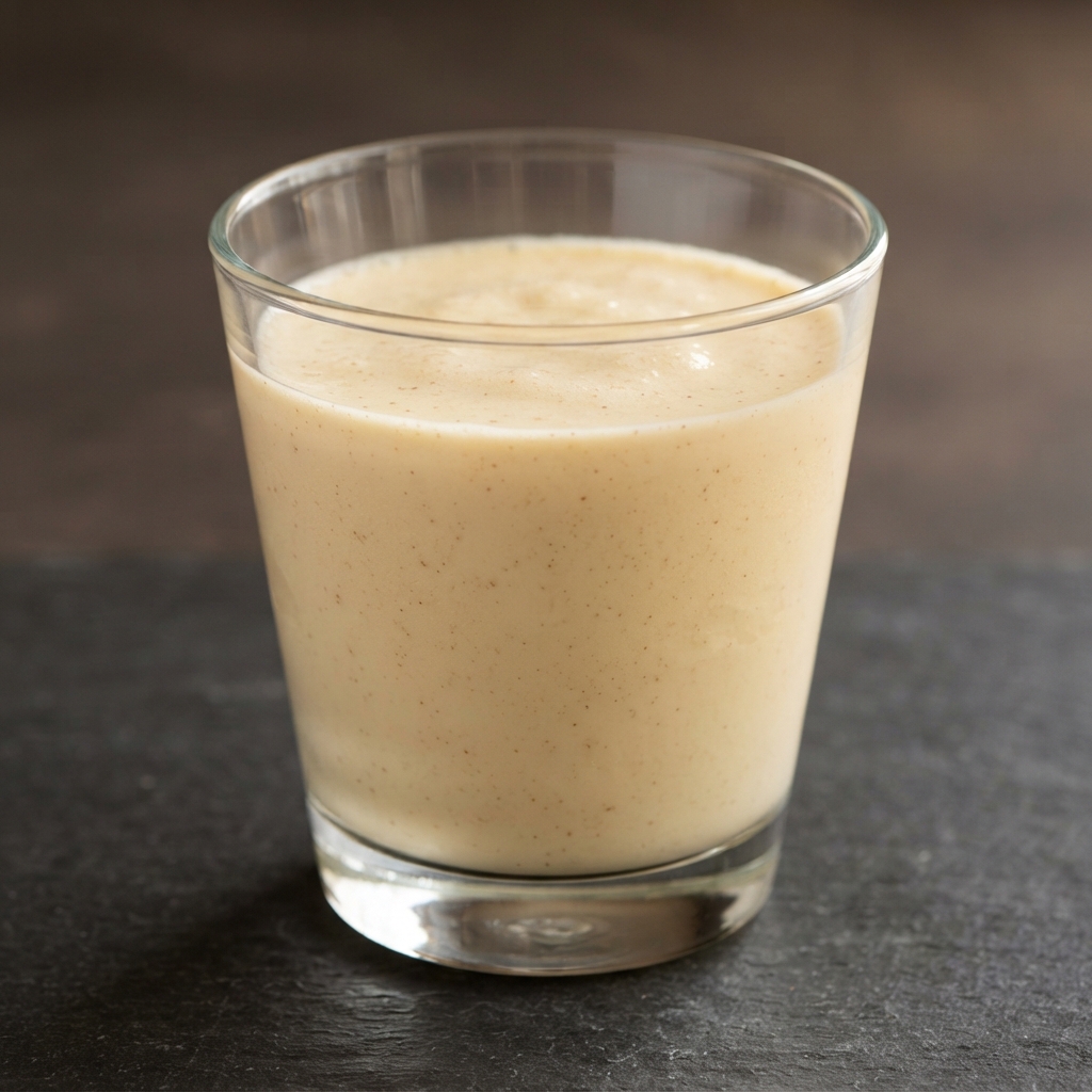 Blender-Style Vitamix Eggnog