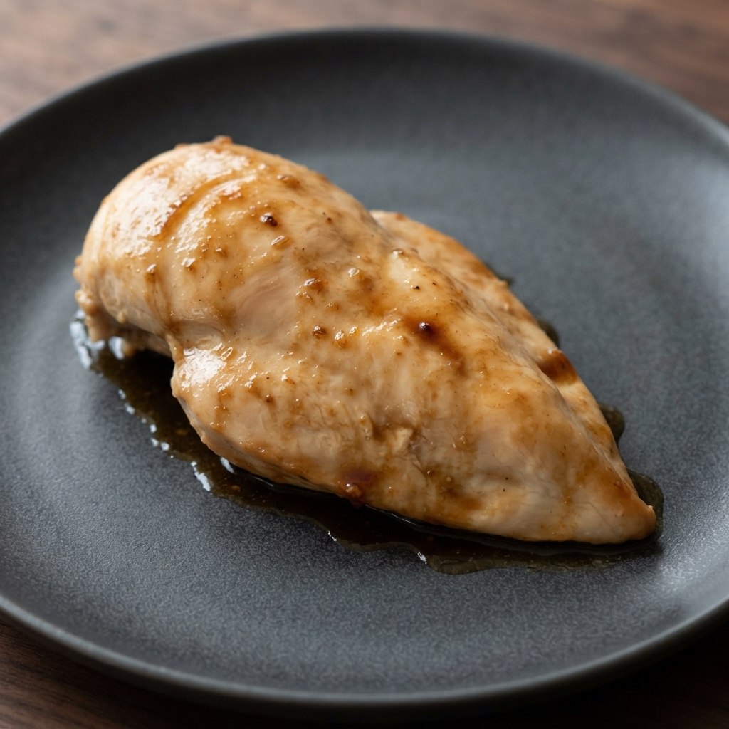 Simple Baked Chicken Breasts