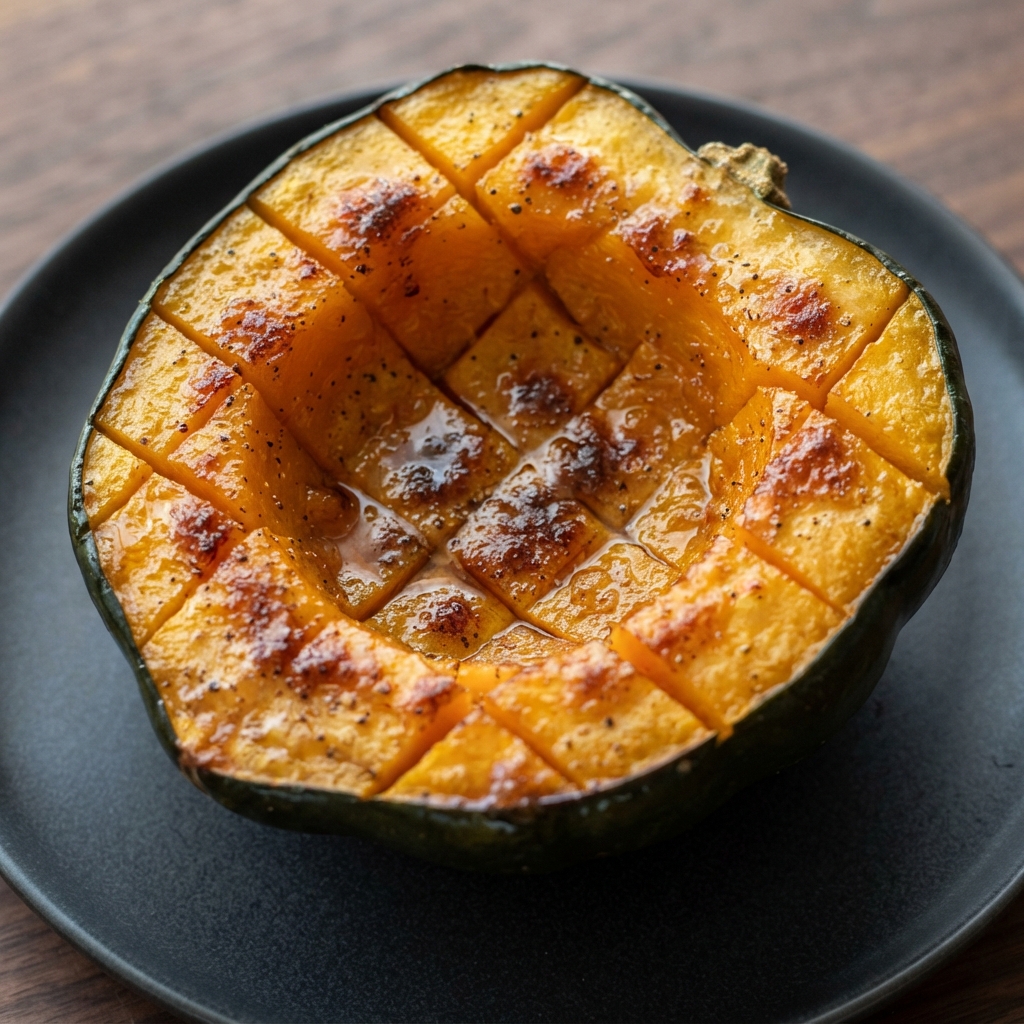 Chef John's Oven-Roasted Acorn Squash