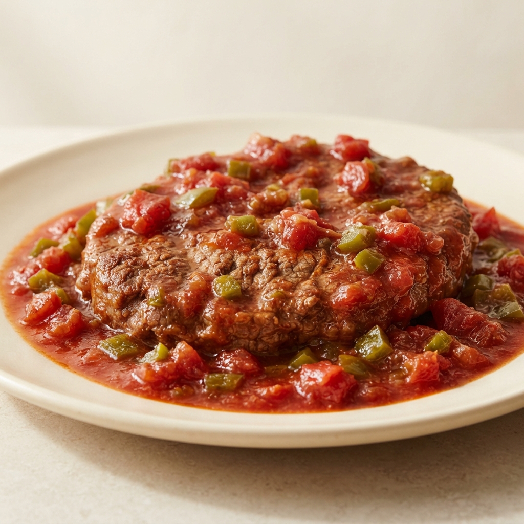 Weeknight Swiss Steak