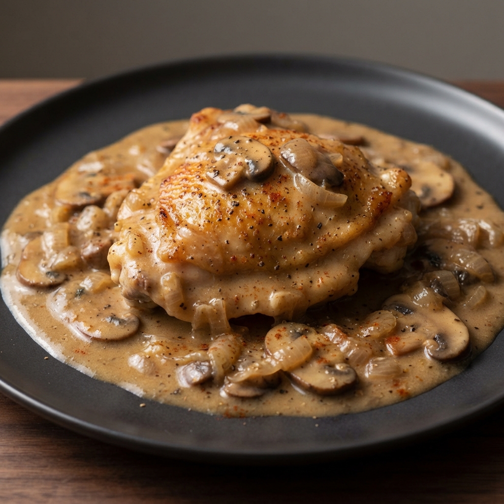 Smothered Chicken