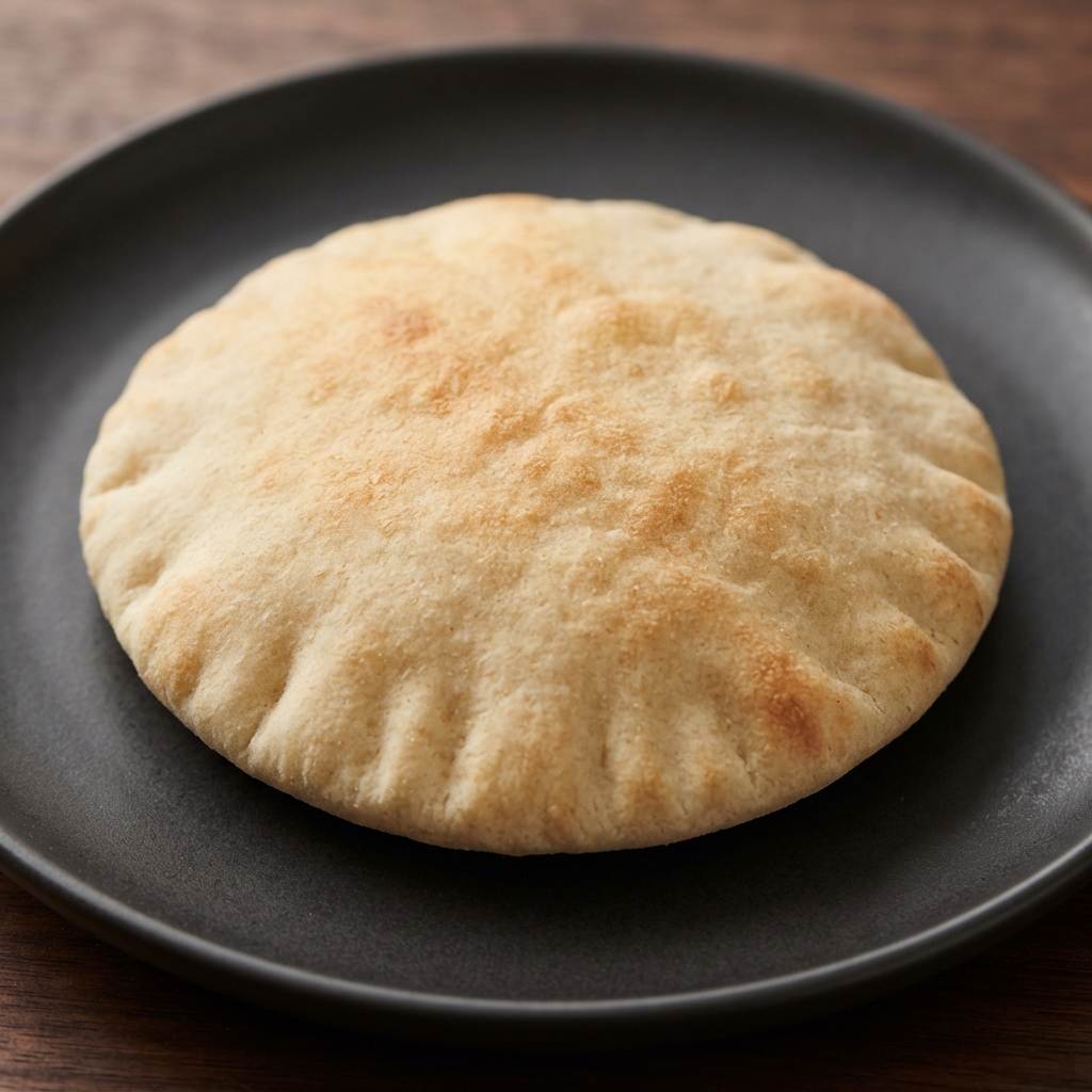 Gluten-Free Pita Rounds