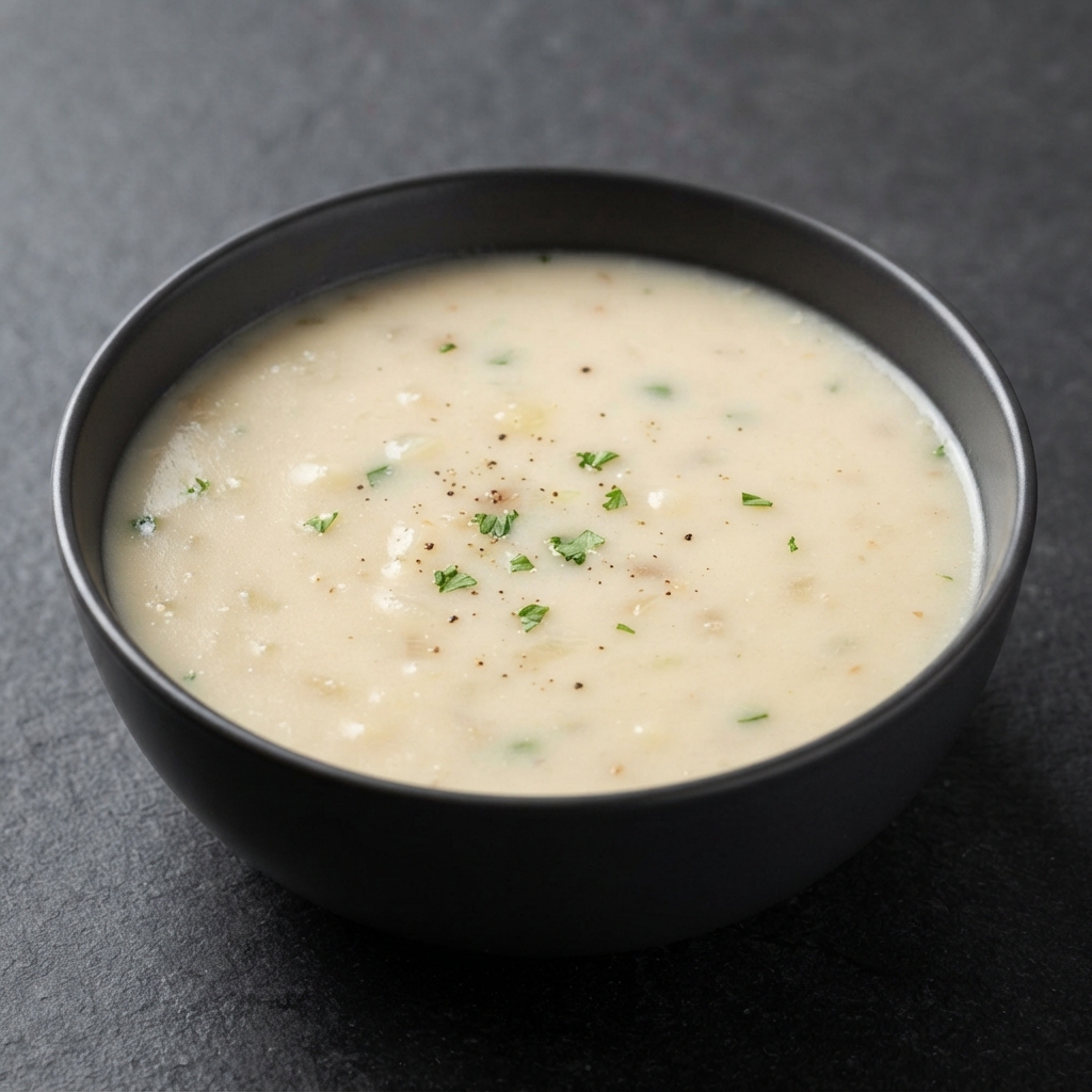 Homemade Creamy Chicken Soup Base