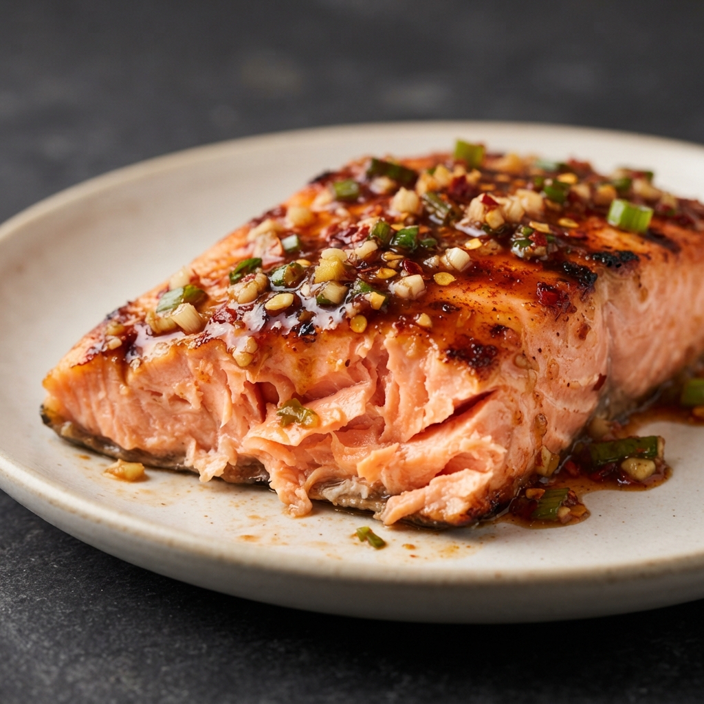 Slammin' Salmon