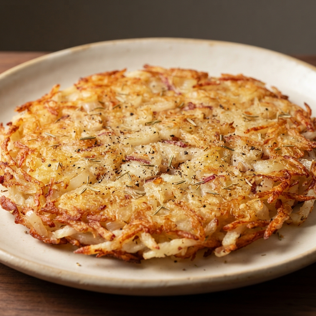Anne's Potato Pancakes