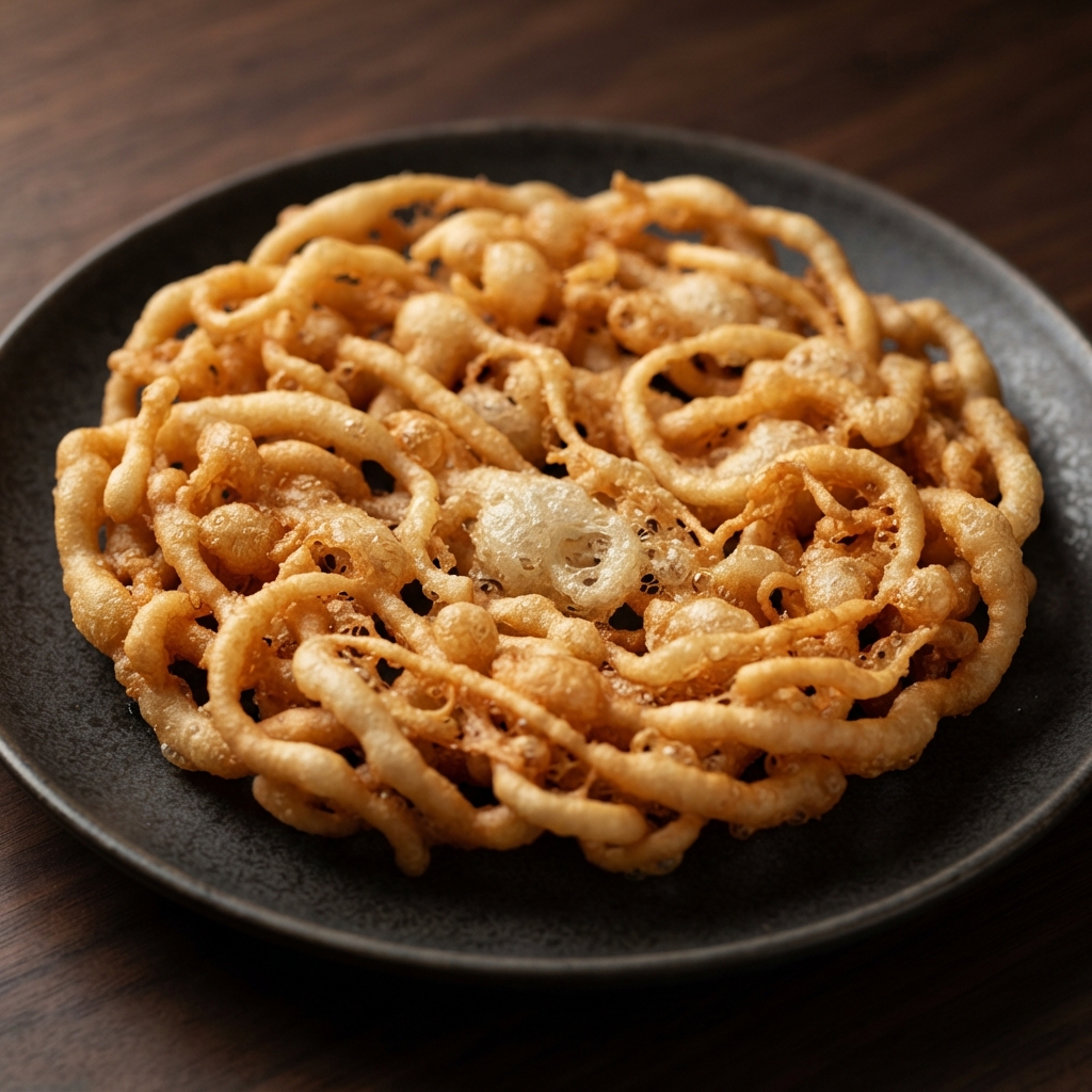 Carnival-Style Funnel Cakes