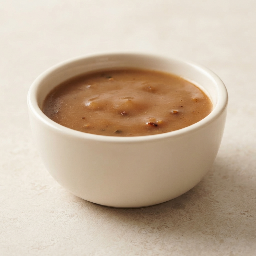 Quick Pan Gravy