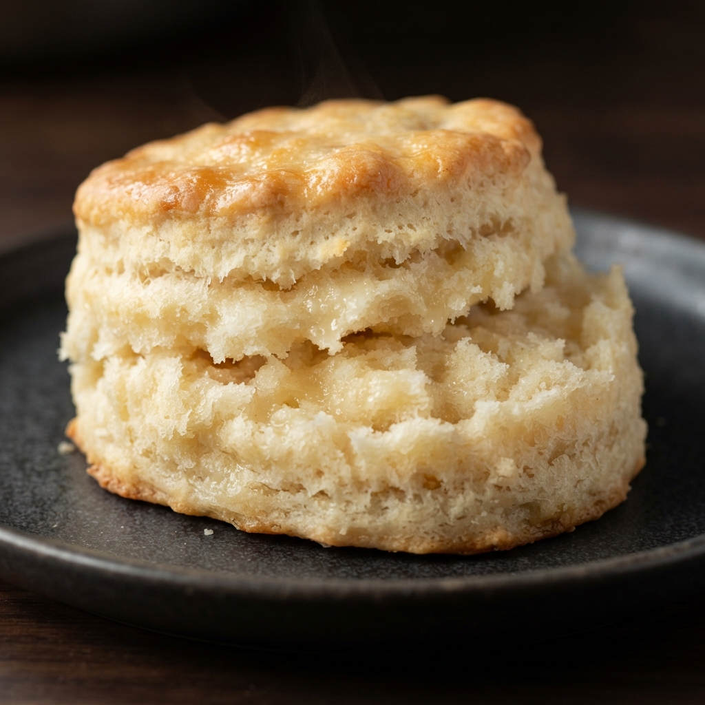 Mom’s Classic Baking Powder Biscuits