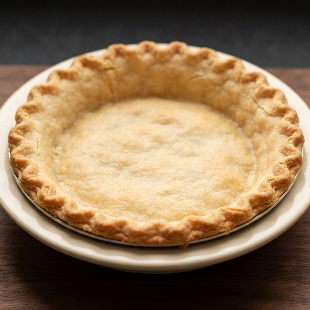 Grandma's Secret Pie Crust
