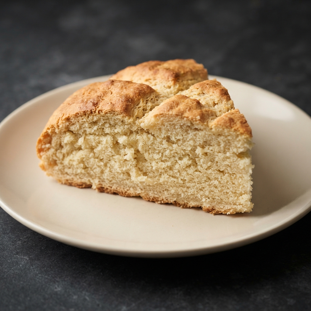 Real Traditional Irish Soda Bread