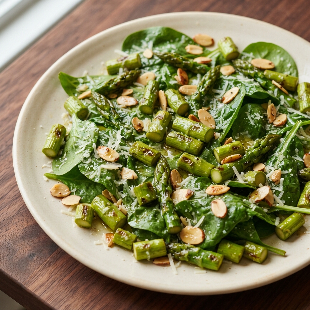 Asparagus Salad